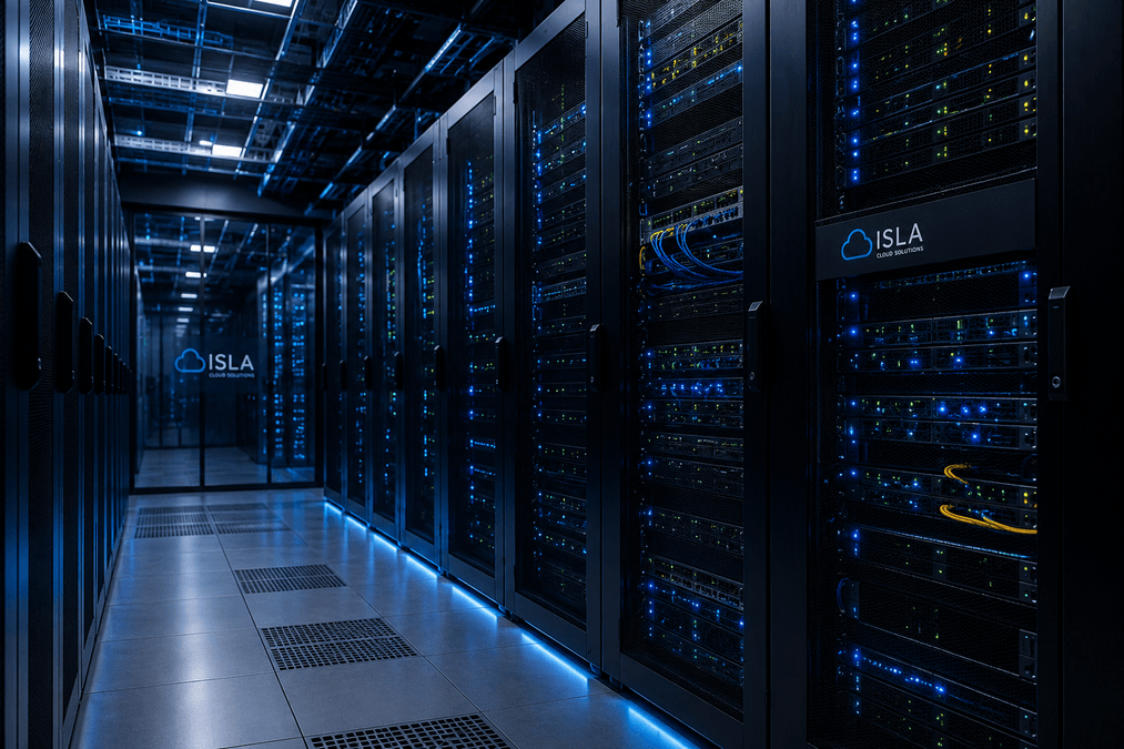 Hosting cloud server VPN