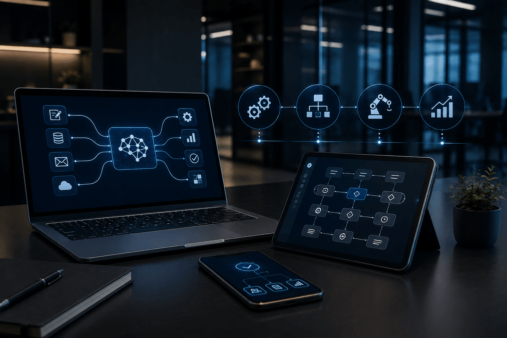 Automatización e Inteligencia Artificial