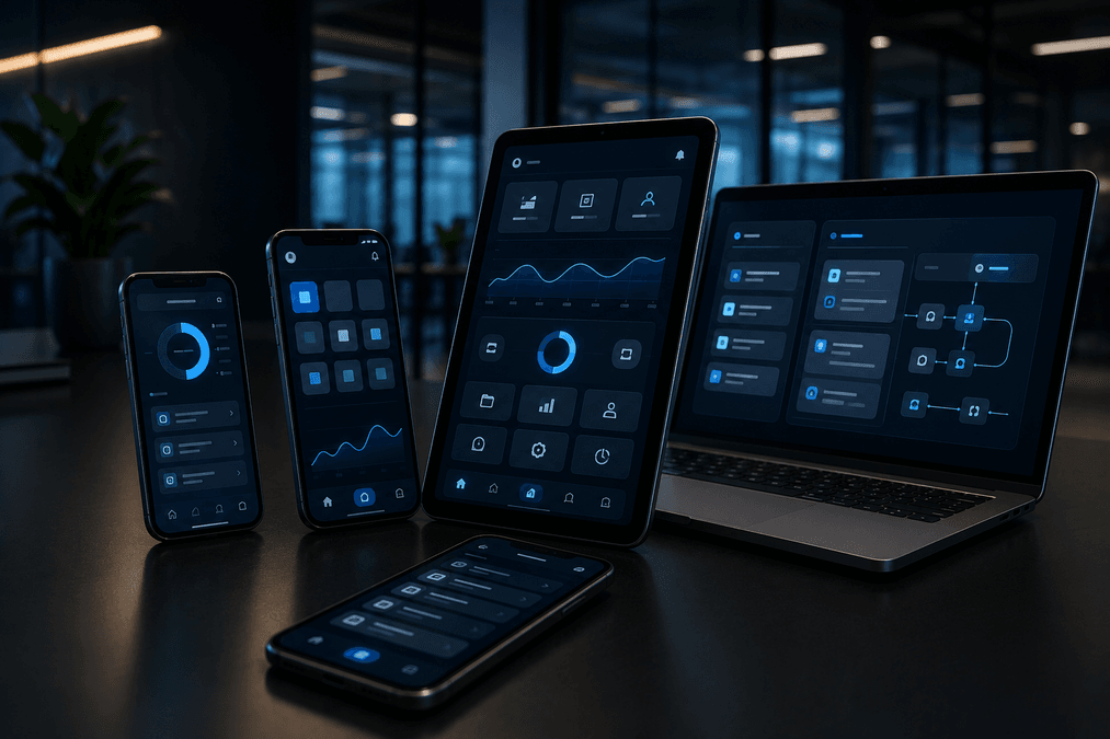 Apps móviles para empresas
