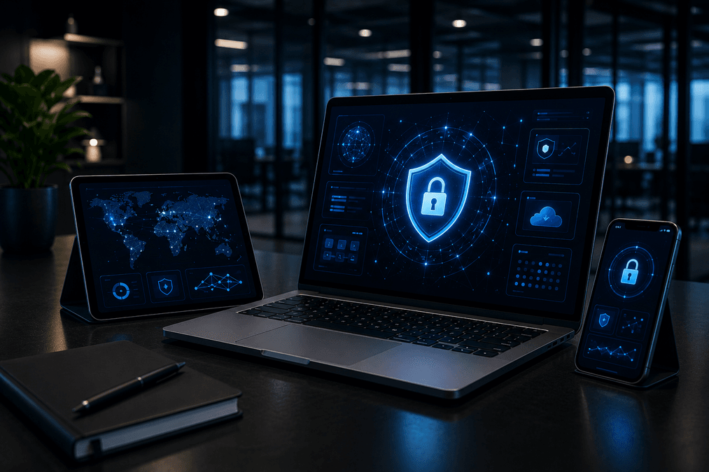 Ciberseguridad Empresarial