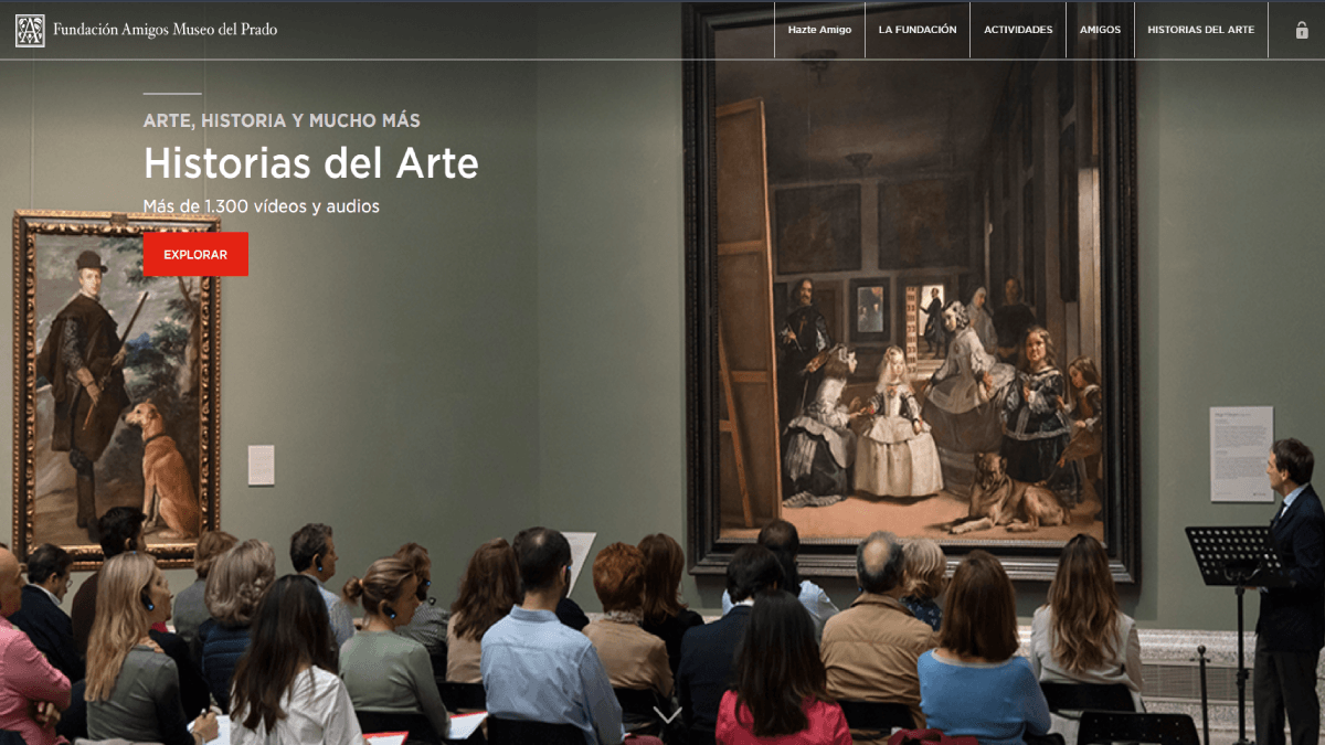 Administración avanzada/Hosting/Seguridad Fundación Amigos Museo del Prado
