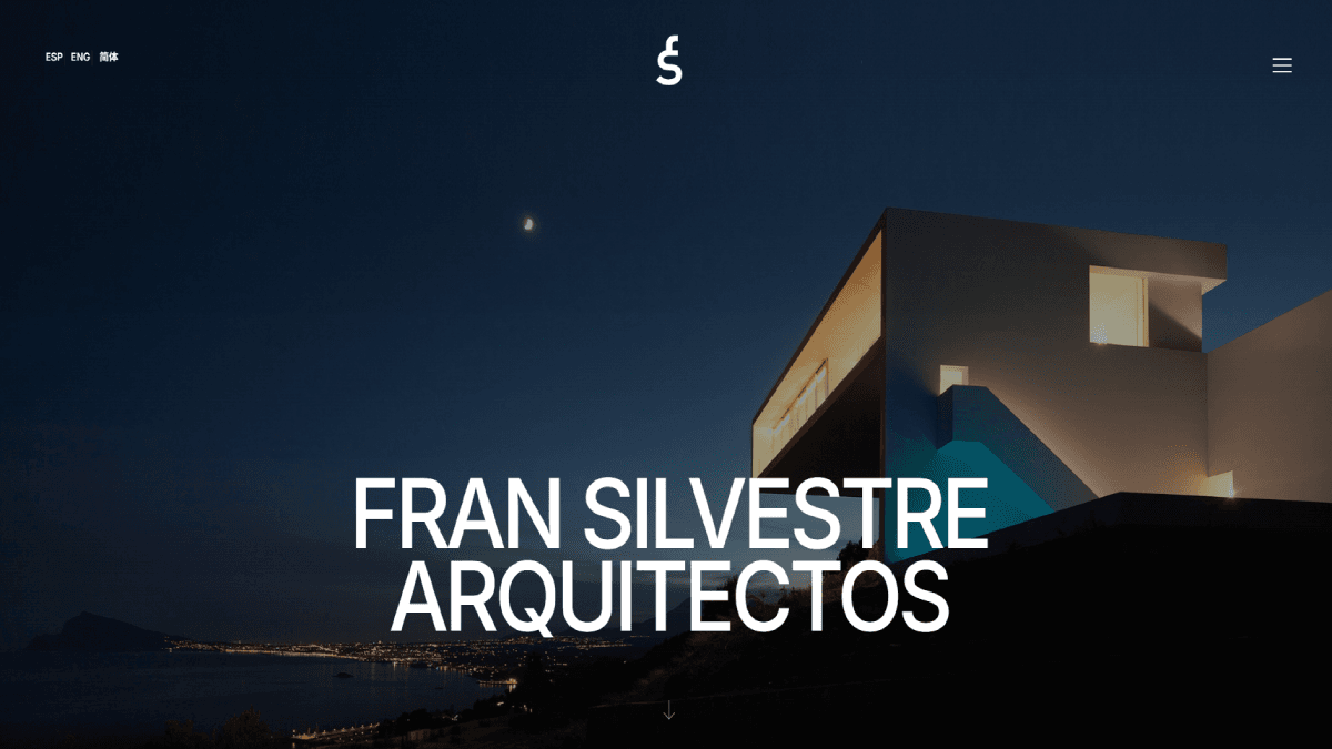 Hosting cloud, administración avanzada y seguridad para Fran Silvestre Arquitectos