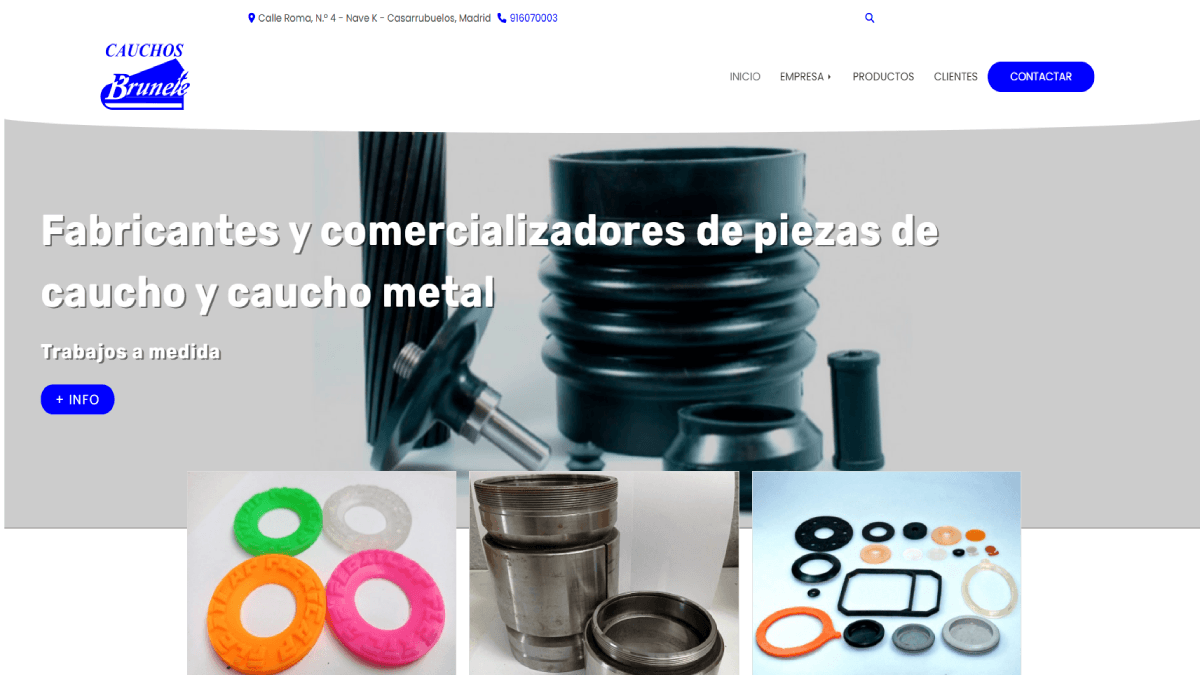 Implementation of Dataprius Cloud for Document Management at Cauchos Brunete